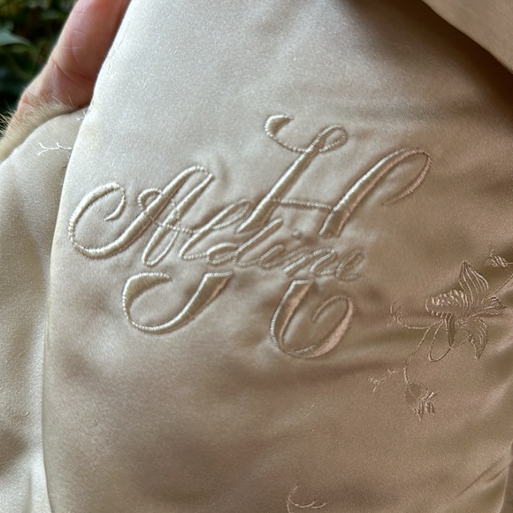 Vollbracht Furs Mink Stole/Cape One Size - Picture 3 of 6